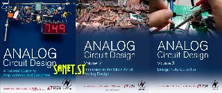 Analog Circuit Design (3 Volumes)