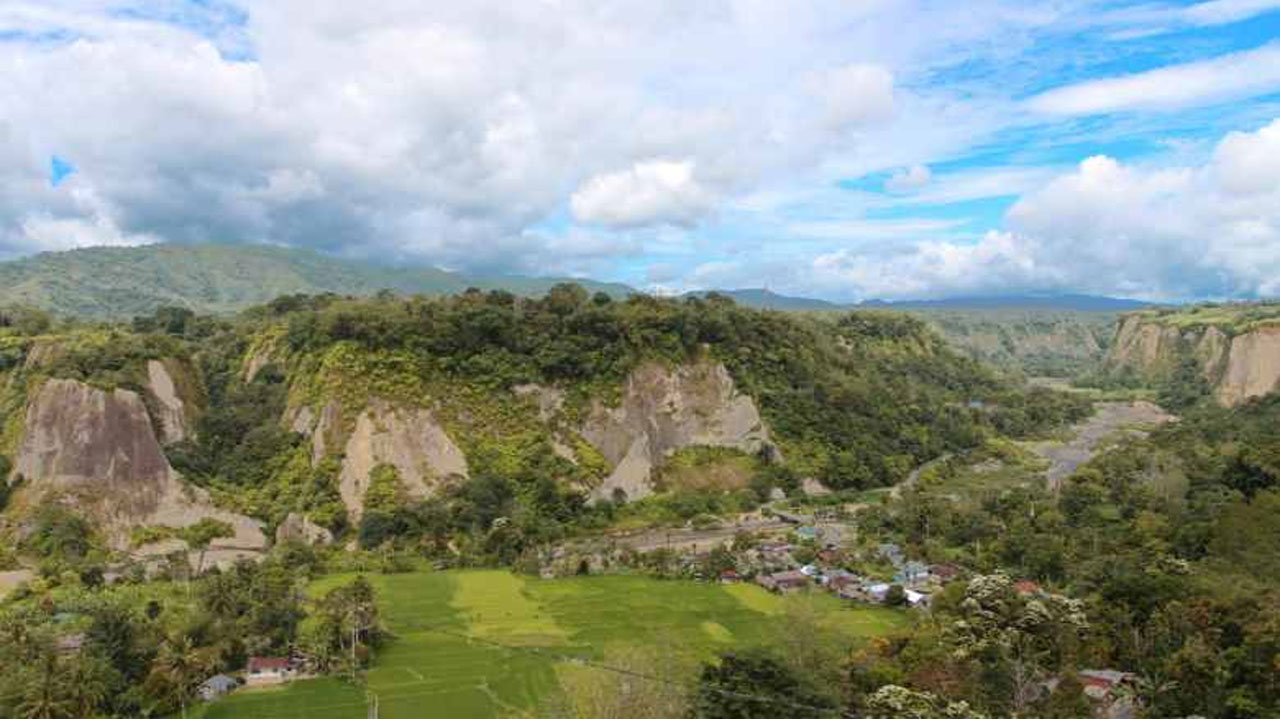 Menelusuri Keindahan Tersembunyi Ngarai Sianok: Surga Alam di Bukittinggi