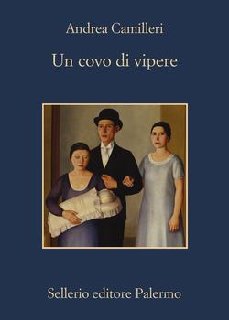 Andrea Camilleri - Un covo di vipere (2013)