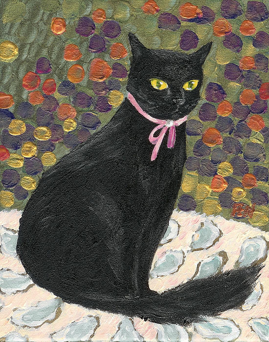 a-black-cat-on-oyster-mat-jingfen-hwu