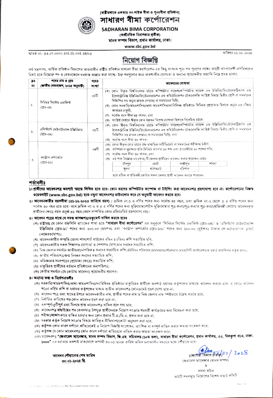 SBC-Job-Circular-2024-PDF