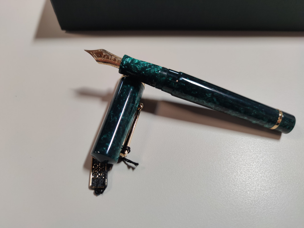 Santini Libra - GDA - - FountainPen.it Forum