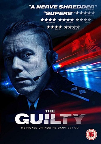 The Guilty [2018][DVD R4][Subtitulado]