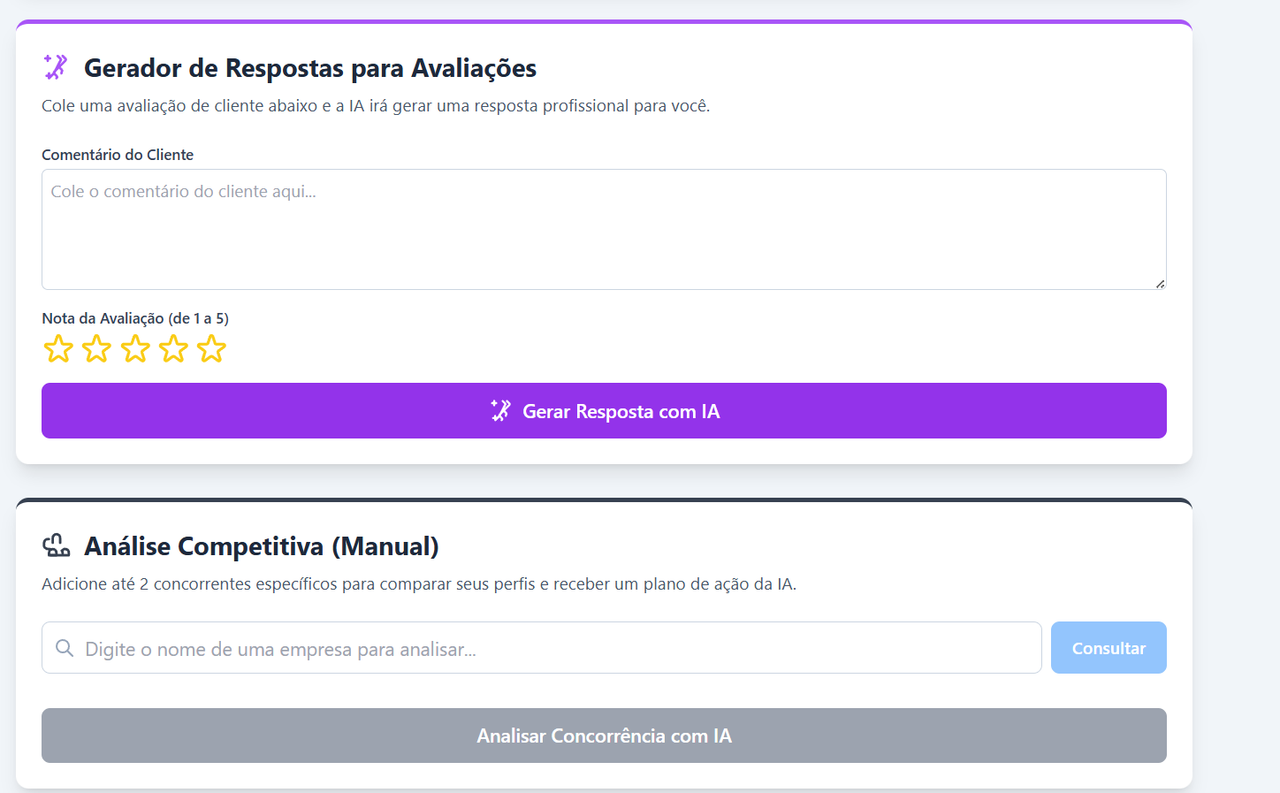 Imagem de Análise e Geração