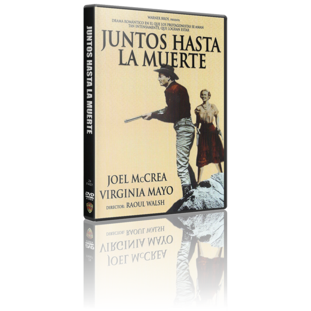 Portada - Juntos Hasta la Muerte [DVD5Full] [PAL] [Cast/Ing] [Sub:Cast] [1949] [Western]