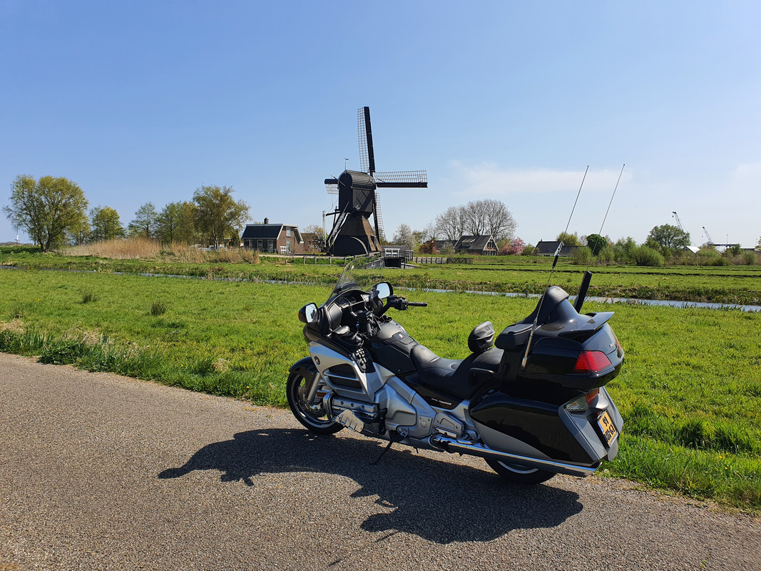 Pieter Zuijkerbuijk, Westveense Molen 01 Woerdense Verlaat 17-04-2020