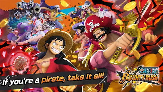 One Piece Bounty Rush APK
