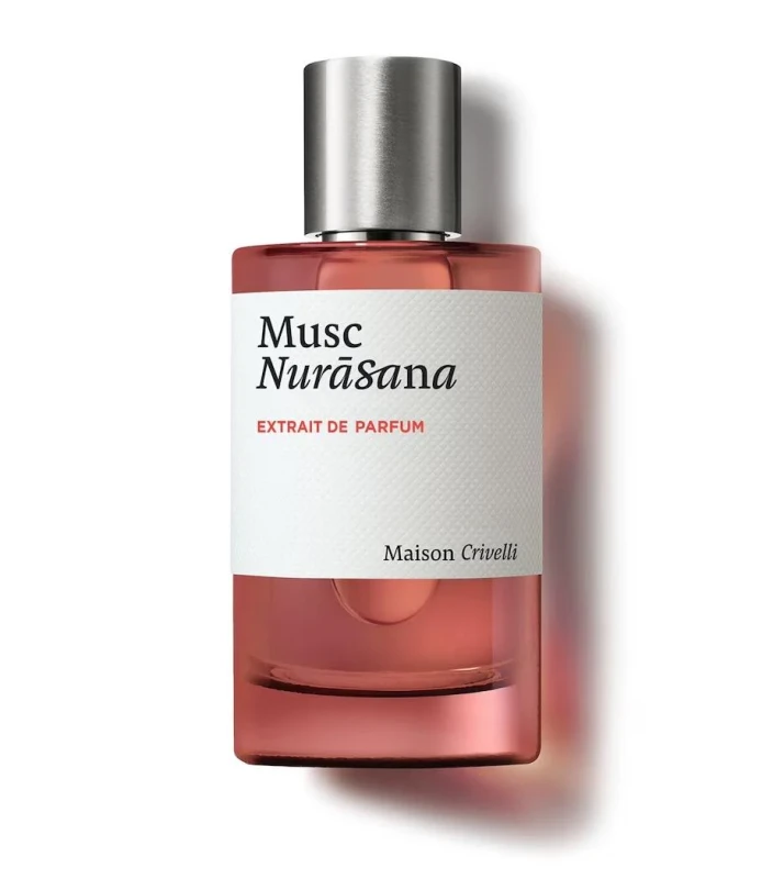 Maison Crivelli Musc Nurasana Review Que sent le parfum Musc Nurasana de Maison Crivelli ?