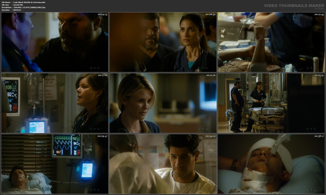Code Black S01E06 In Extremis.mkv