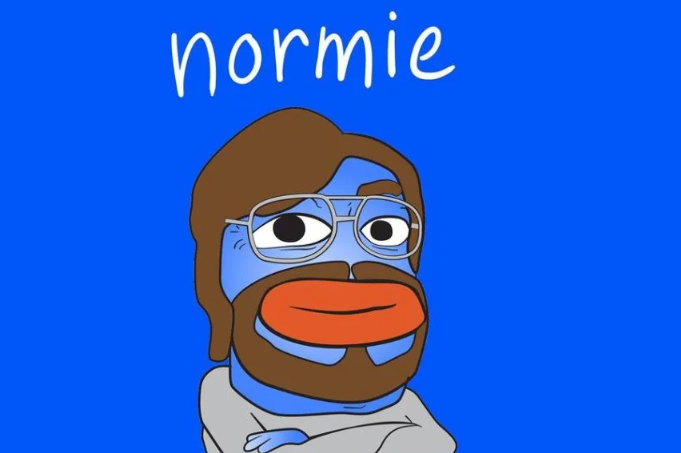 card image Взлом и падение токена Normie