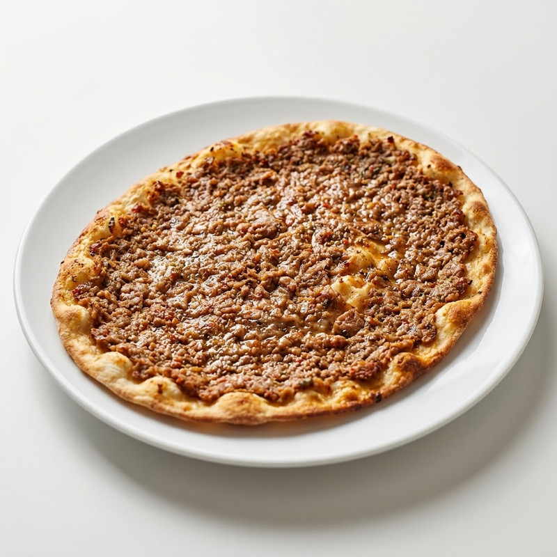 Lahmacun Solo Carne