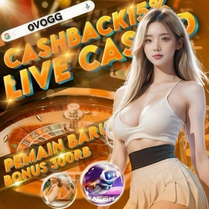 OVOGG - Link Situs Slot Online Gacor Resmi Jackpot Maxwin Di Depan Mata image 1