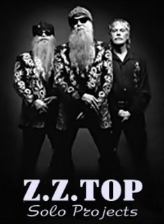 ZZ Top - Collection (+Solo) (1967-2018) .mp3 - 320 kbps