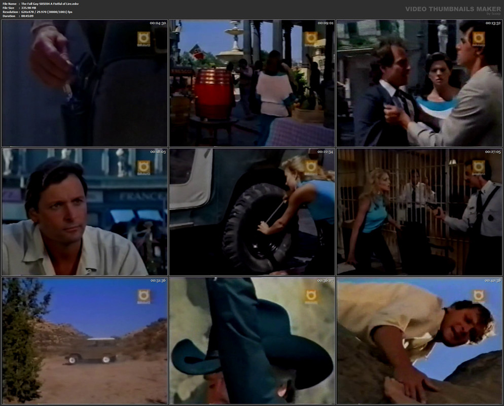 The Fall Guy S05E04 A Fistful of Lire.mkv