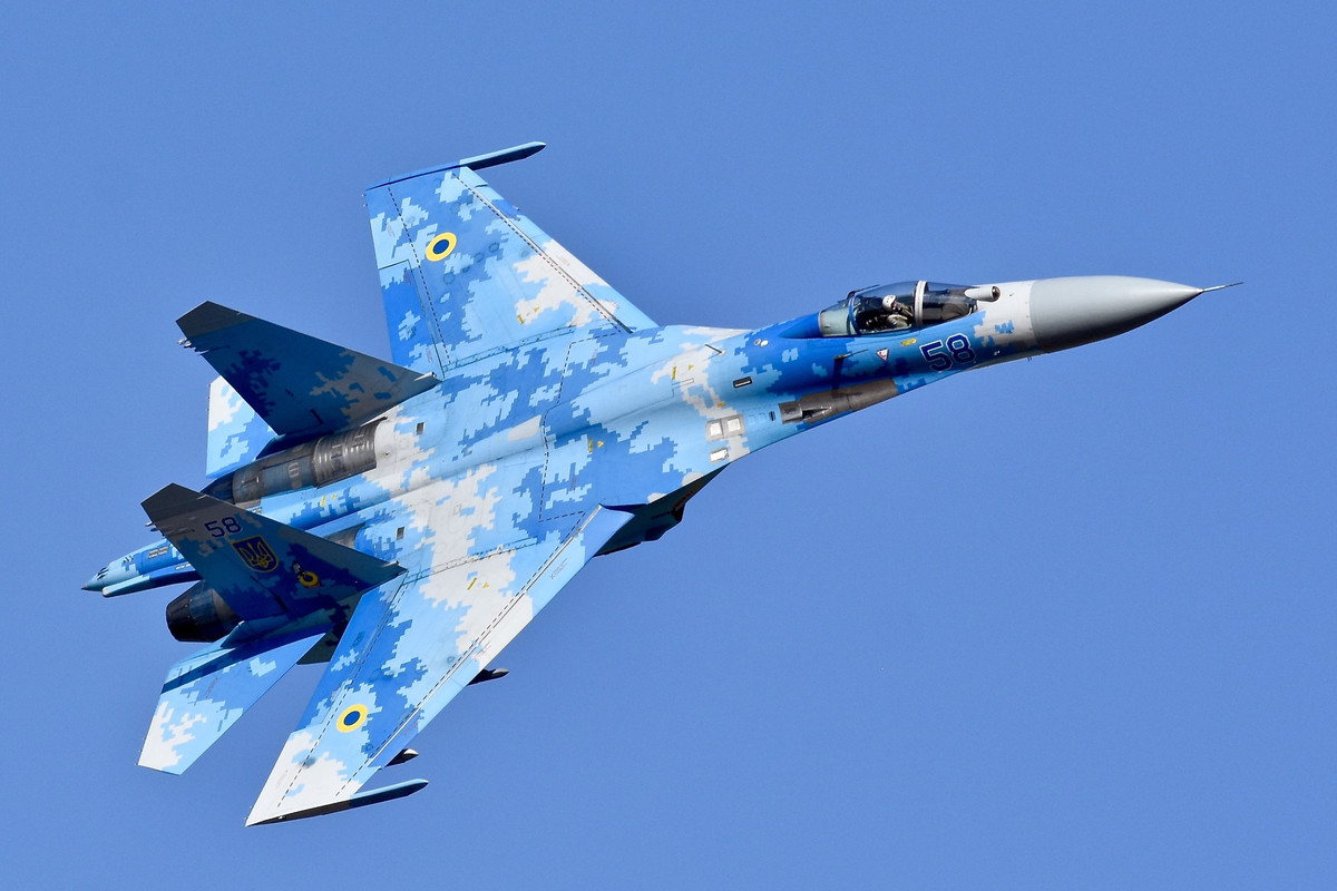 Su-27 Flanker