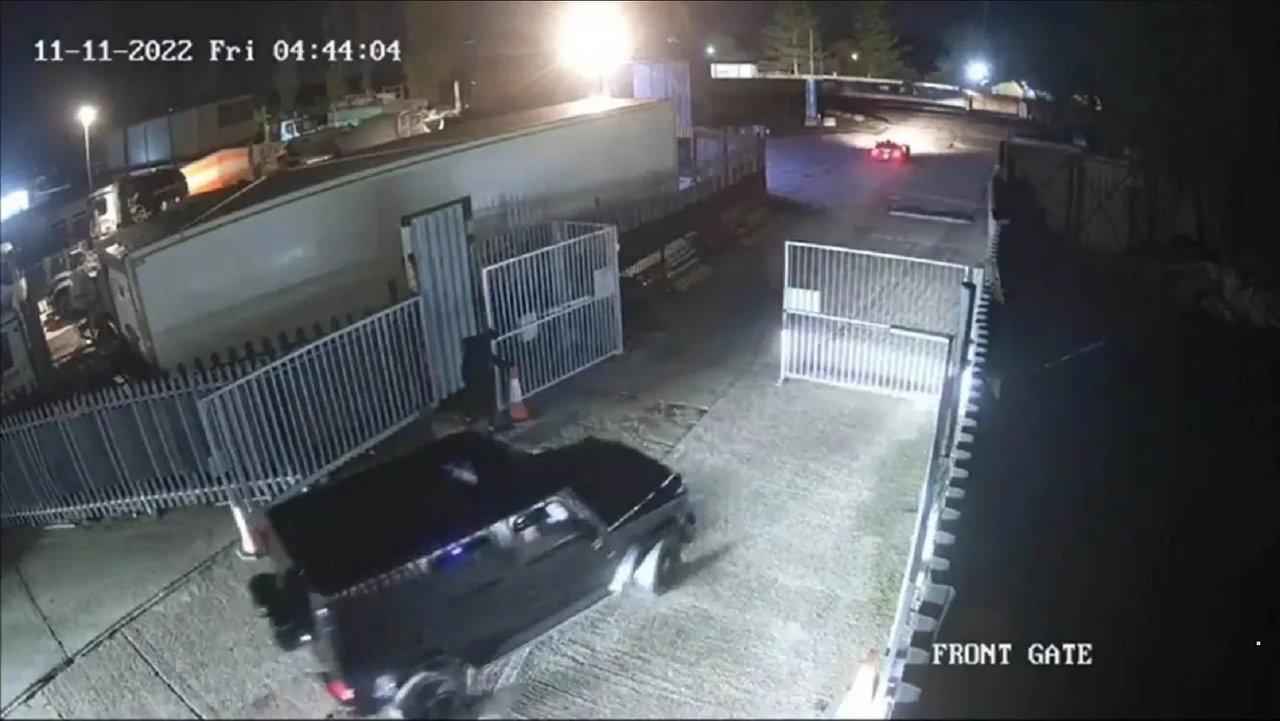 Rápidos y furiosos, ladrones roban 5 autos en 60 segundos en Reino Unido