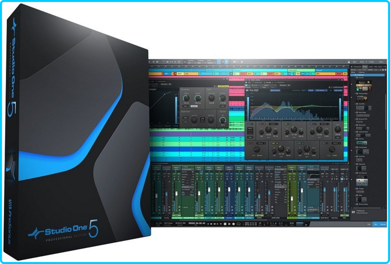 PreSonus Studio One 5 Professional 5.5.2  x64  Multilingual Pre-Sonus-Studio-One-5-Professional-5-5-2-x64-Multilingual