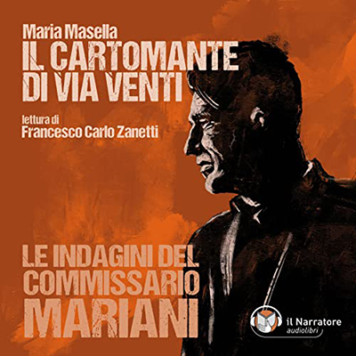 Maria Masella - Il cartomante di via Venti (2023) (mp3 - 128 kbps)
