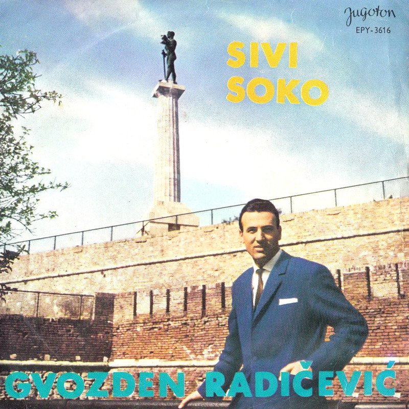 Gvozden Radicevic 1966 - 2 p