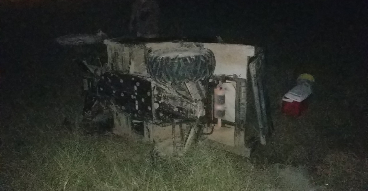 Roll over - Now Ranger won't start | PRC Polaris Ranger Club