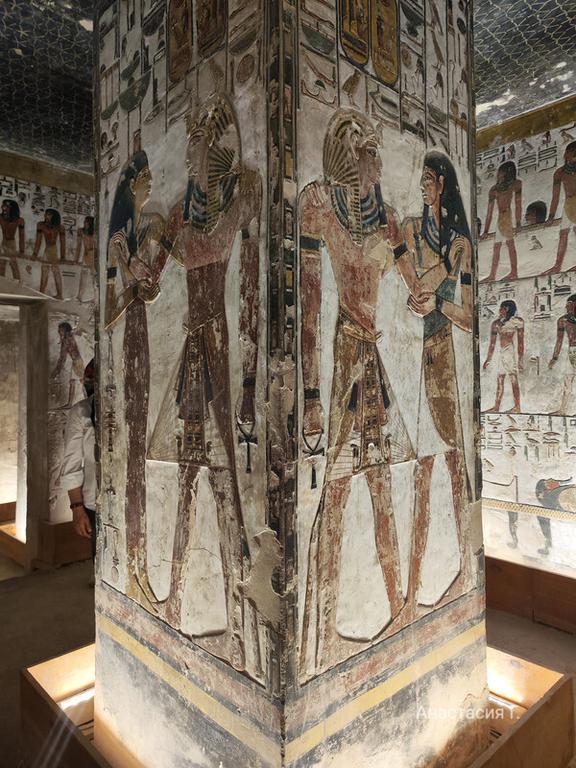 Ленивый Египет (Хургада, Луксор, Каир), декабрь 2025 - январь 2026