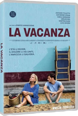 La vacanza (2019) DVD9 Copia 1:1 ITA