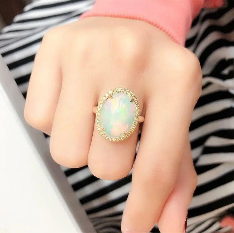 A Bit About The Dual Birthstones Of October