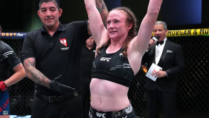Джей Джей Олдрич срещу Карин Силва на UFC 318