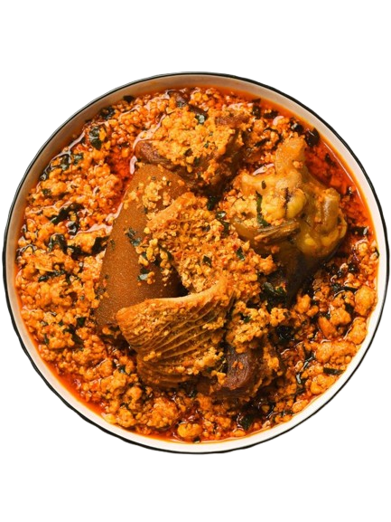 Egusi soup