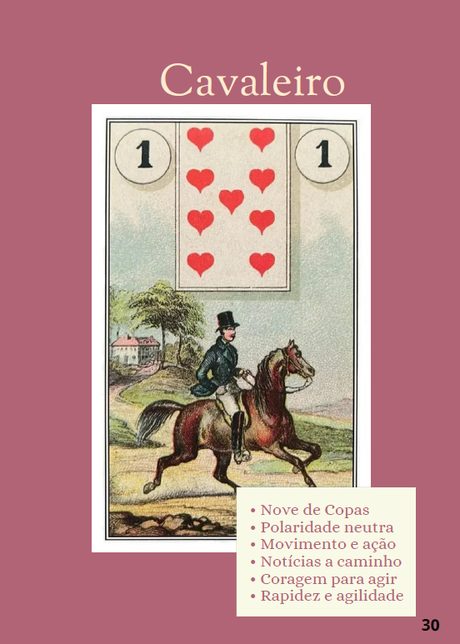 Carta Cavaleiro