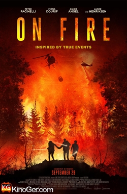On Fire - Der Feuersturm (2023)
