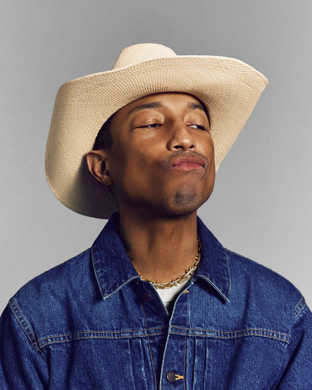 Pharrell Williams Unveils “Tiffany Titan” Jewelry Collection