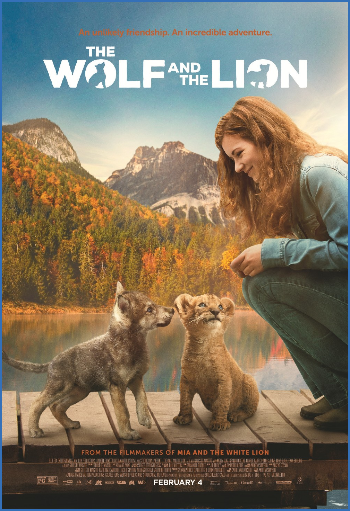 The Wolf and the Lion 2021 2160p WEB-DL DD5 1 DV H 265-EVO