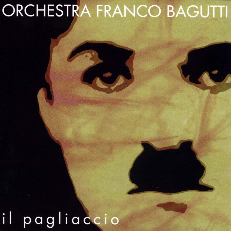 Orchestra Bagutti - Il pagliaccio (Album, Edizioni Musicali Bagutti, 2016) mp3 320 Kbps