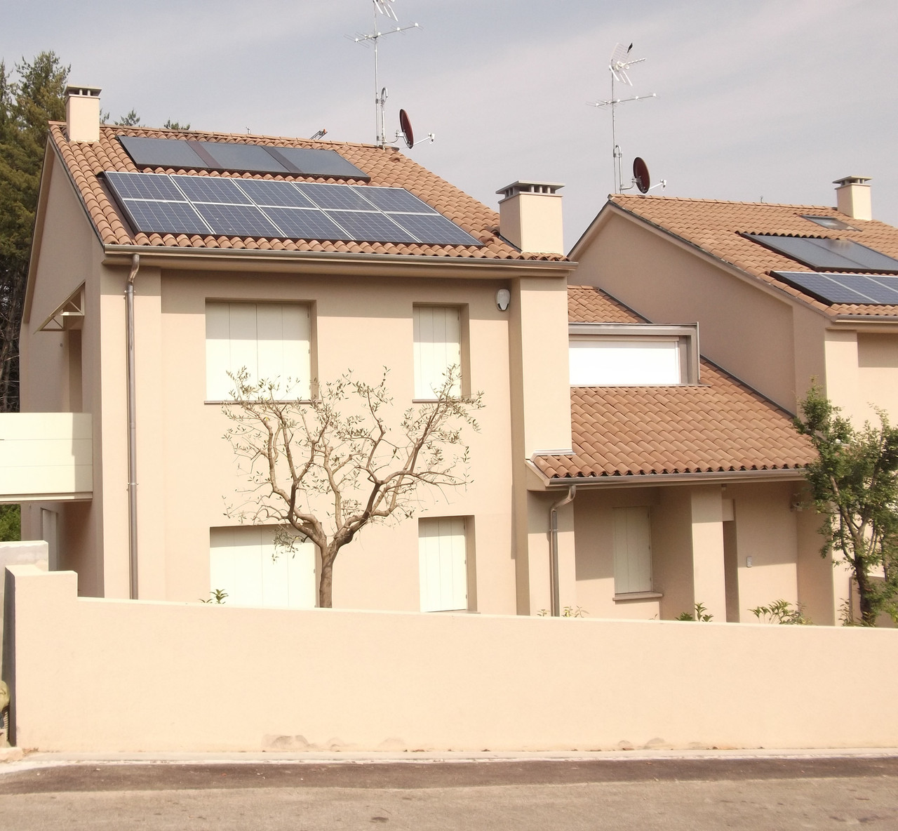 Edifici Residenziali a Conegliano