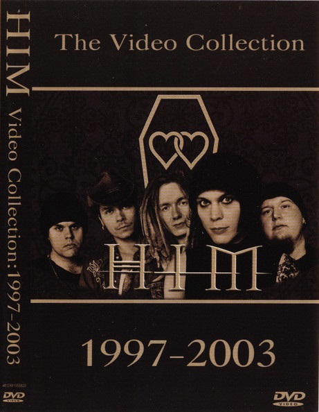 HIM - The Video Collection 1997-2003 (2004)