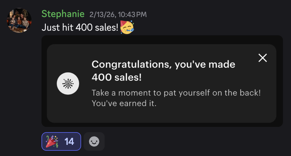 Community result screenshot 39