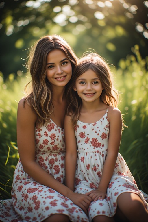 Mother-and-preteen-daughter-in-(7)