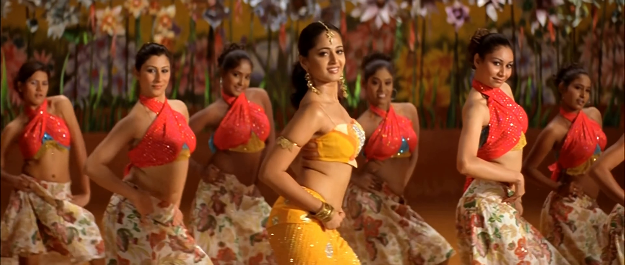 Anushka Shetty -Sukku Sukku 4K Video Song from Lakshyam2025-04-25 12-38-31-911-97