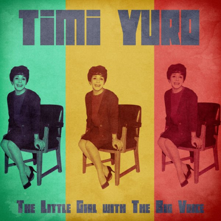 Timi Yuro - The Little Girl with The Big Voice (Remastered) (2020)