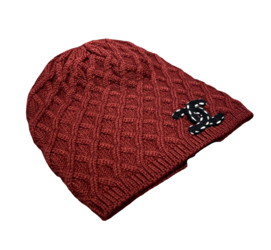 Chanel Knitted Hat