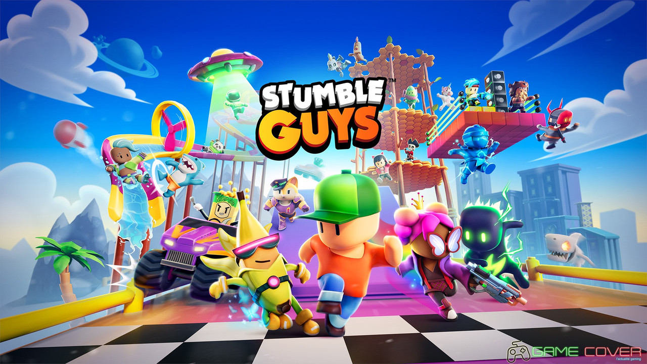 Stumble Guys