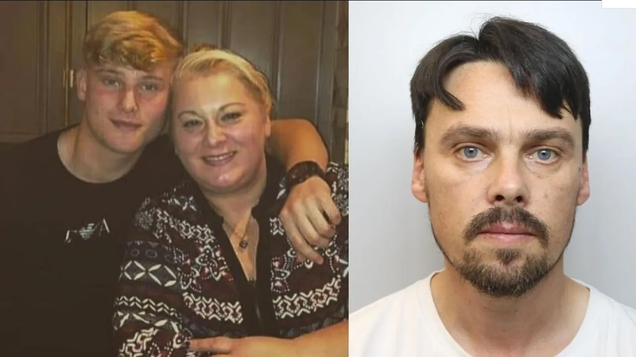 Padre intenta vengar la muerte de su hijo con machete en Reino Unido