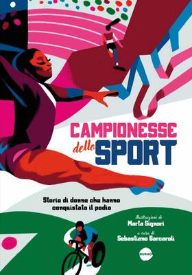 Marta Signori, Sebastiano Barcaroli - Campionesse dello sport (2025)