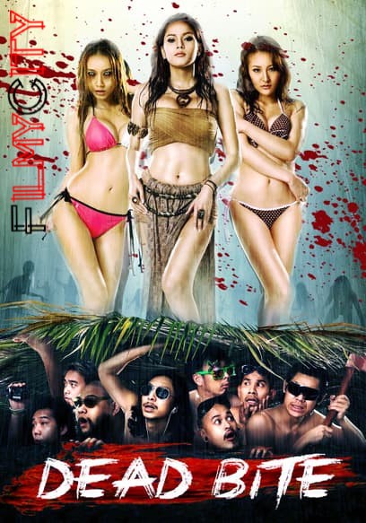 Download Dead Bite 2011 BluRay Dual Audio Hindi ORG 720p | 480p [350MB] download