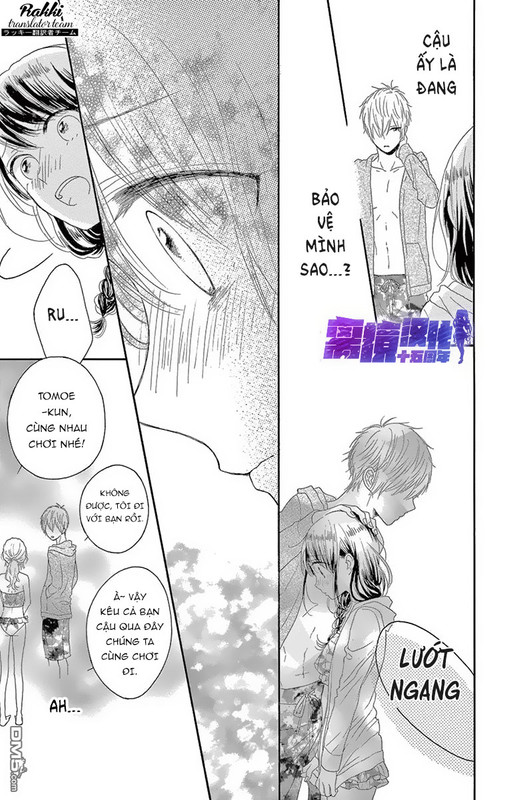 Thích Ghét Hôn - Chương 5 - Trang 36