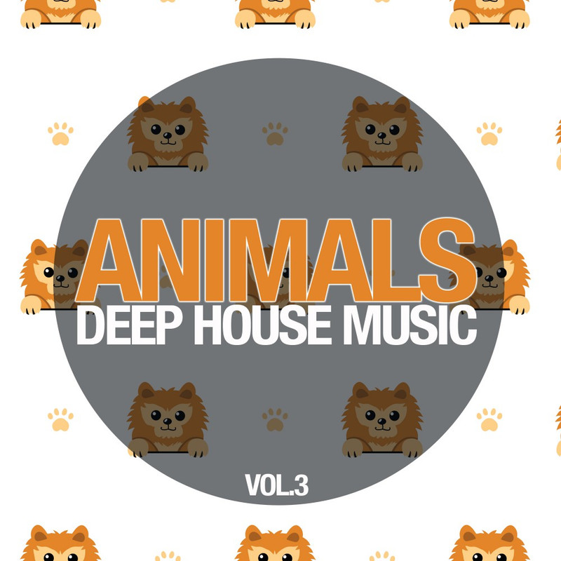 VA - Animals Deep House Music, Vol. 3 (2019) .mp3 -320 Kbps