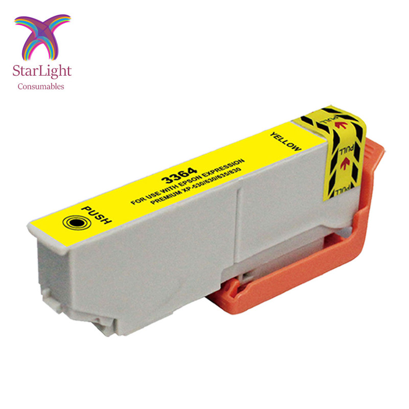 33XL Ink Cartridge For use in Epson XP-530 XP-540 XP-630 XP-635 XP-640 LOT - Picture 24 of 26