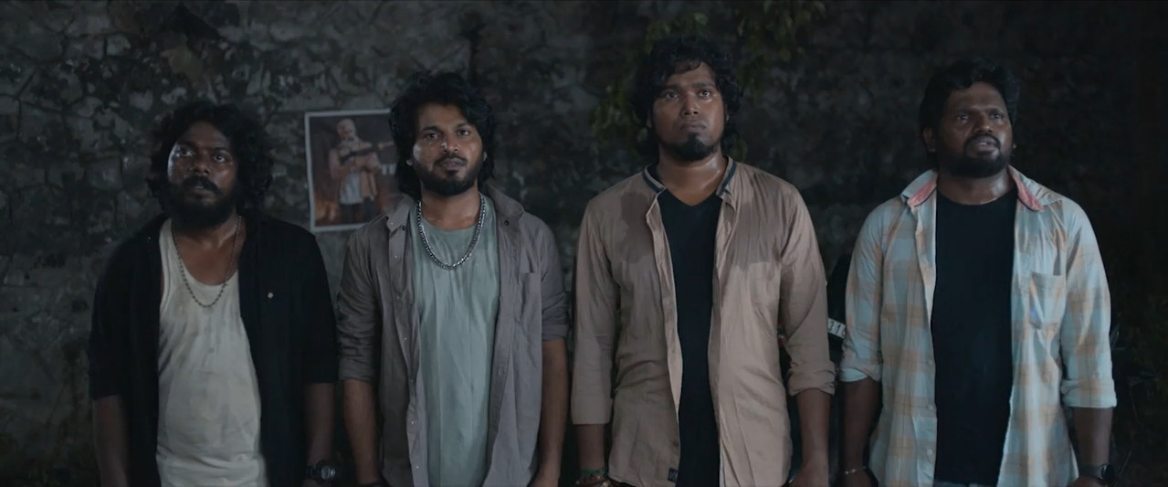 Hotspot 2 Much 2026 WebRip [Hindi + Tamil + Telugu] 480p, 720p ESub Screenshot
