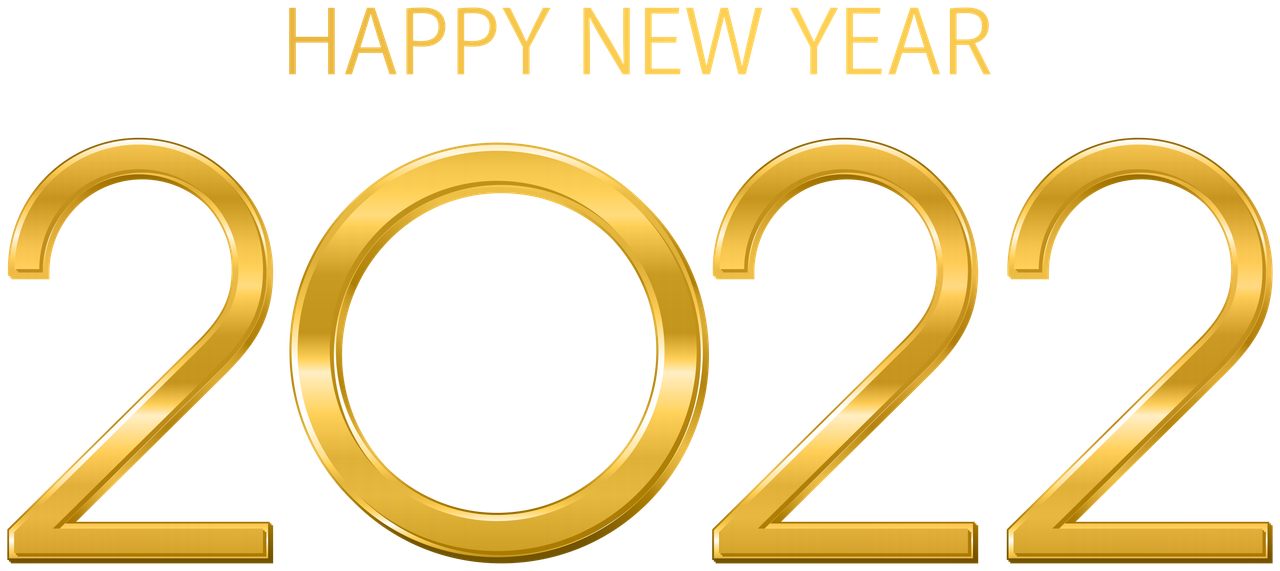 2022-Gold-Happy-New-Year-Transparent-Clipart